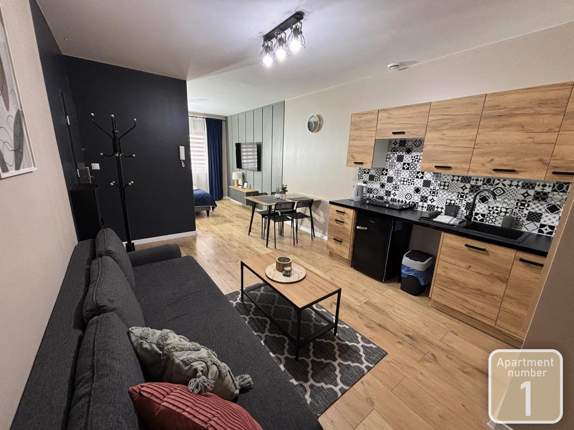 Apartamenty Przy Deptaku w Radomiu Zewnętrze zdjęcie