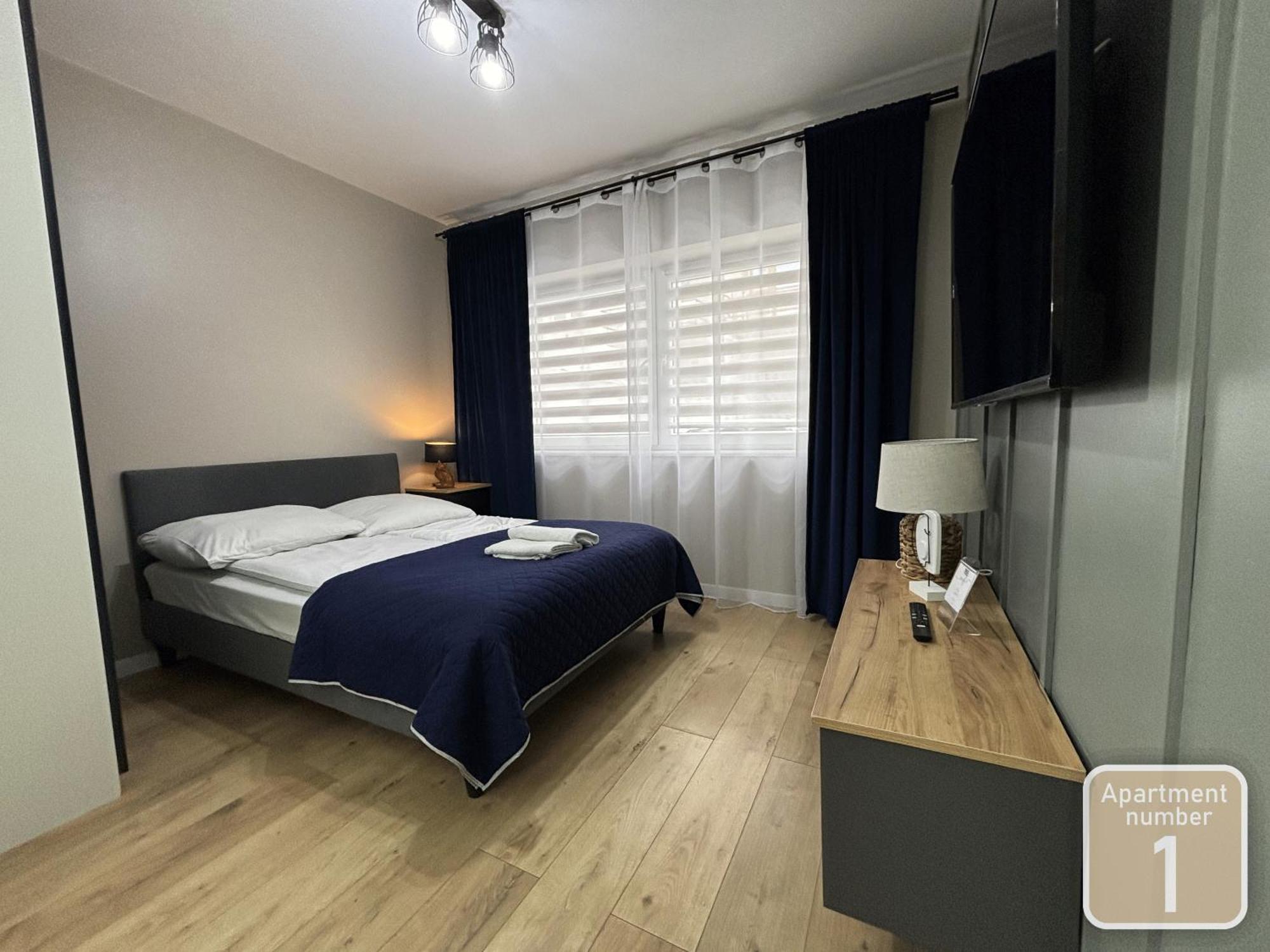 Apartamenty Przy Deptaku w Radomiu Zewnętrze zdjęcie