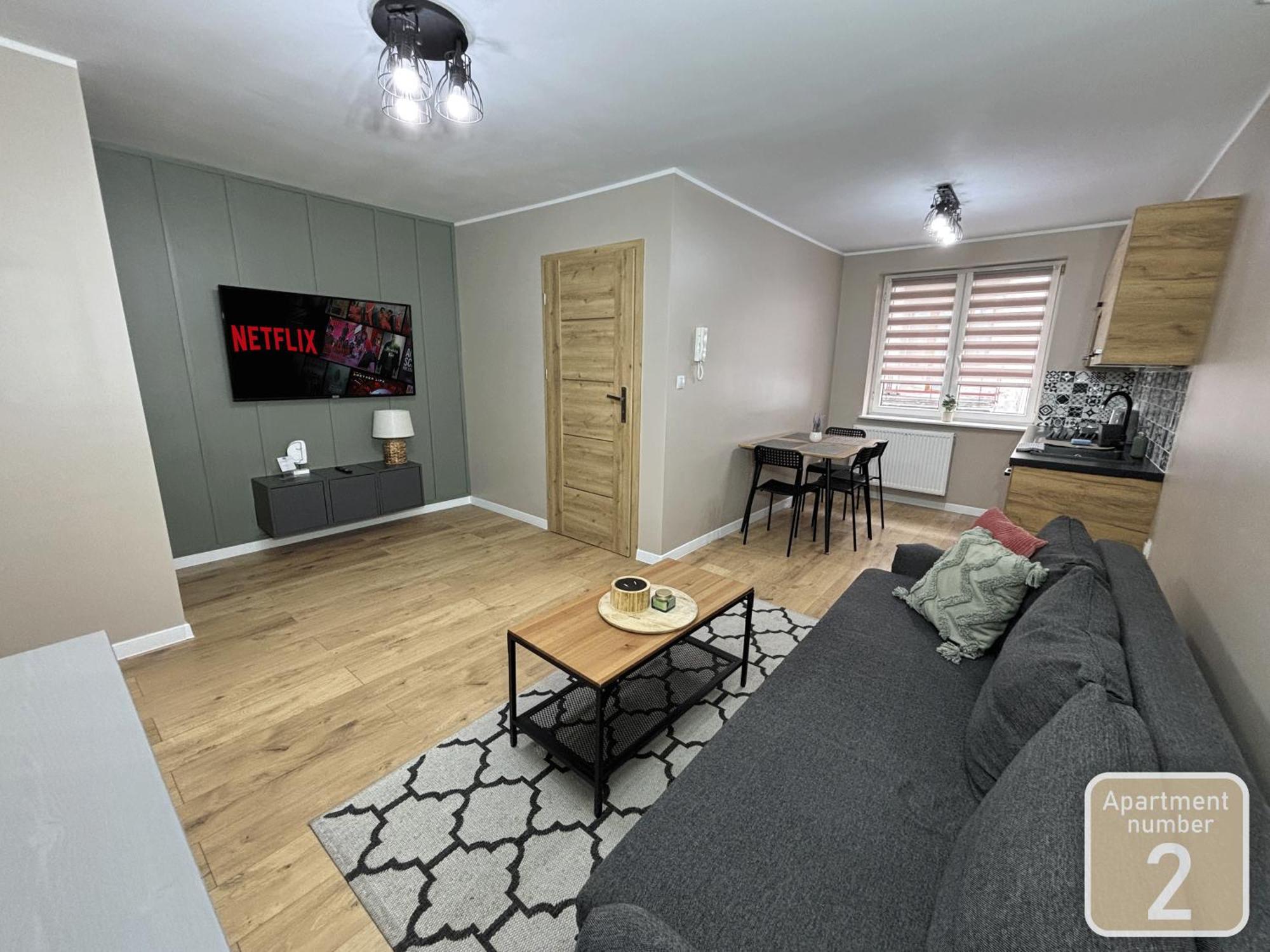 Apartamenty Przy Deptaku w Radomiu Zewnętrze zdjęcie