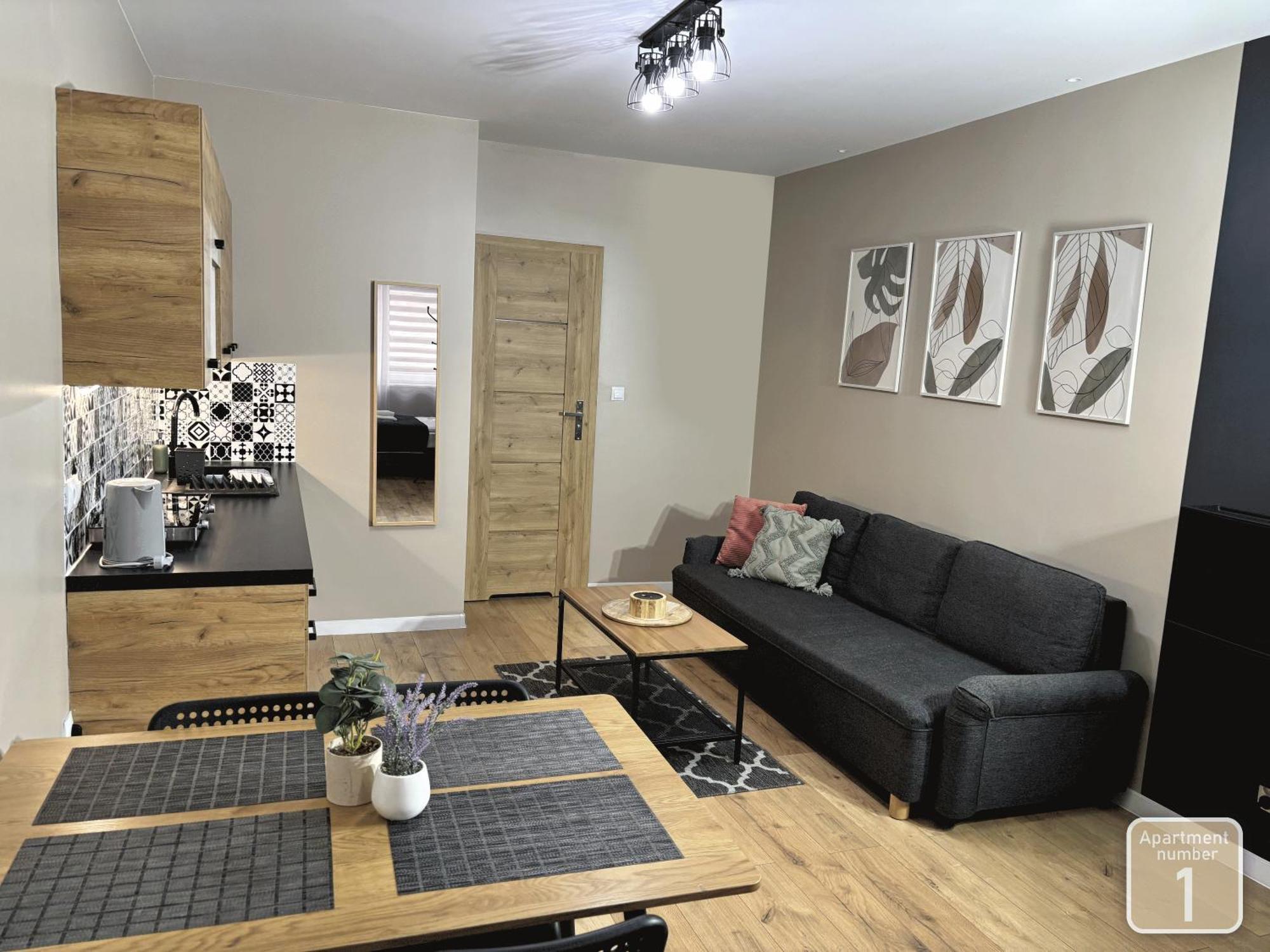 Apartamenty Przy Deptaku w Radomiu Zewnętrze zdjęcie