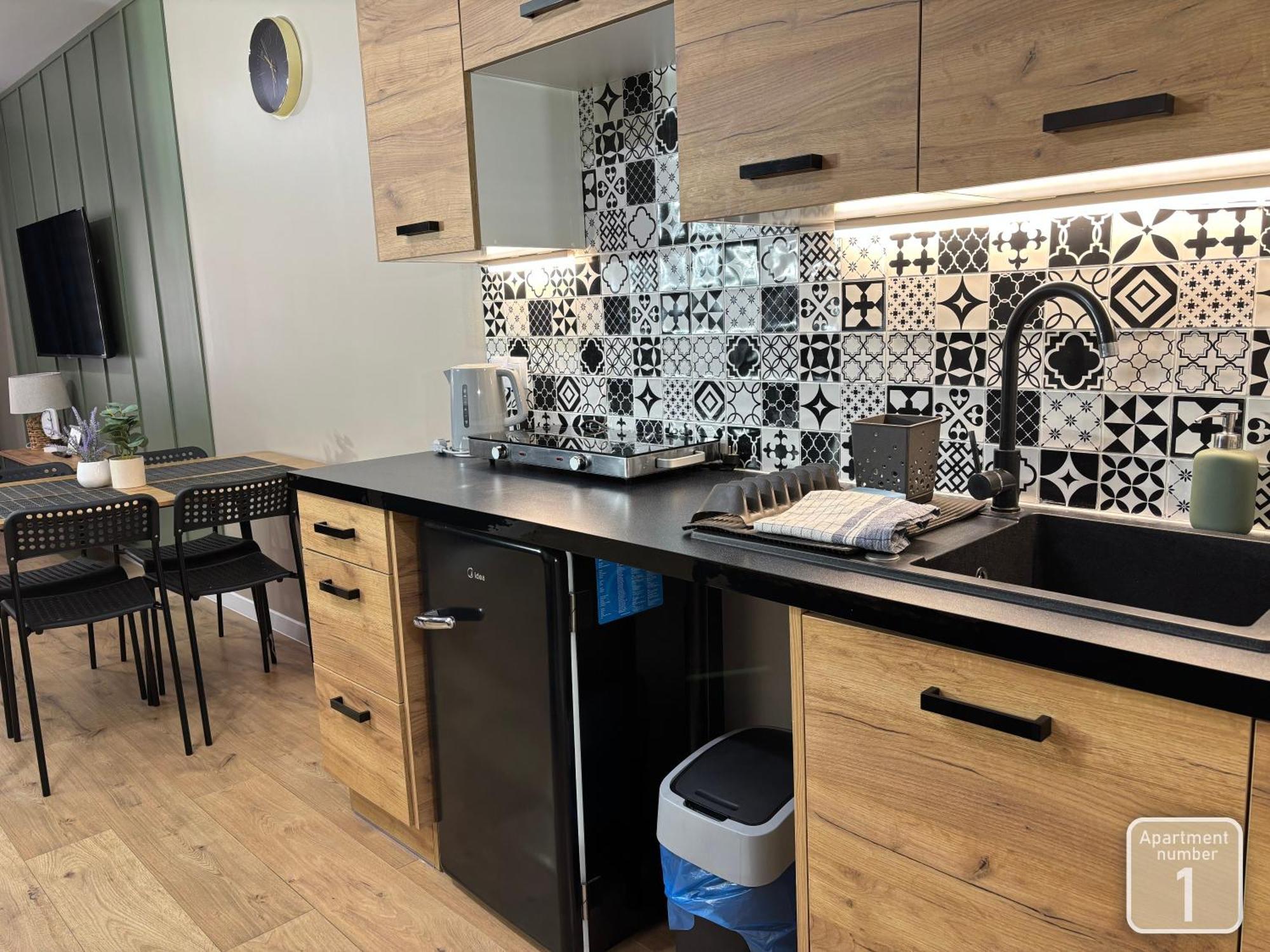 Apartamenty Przy Deptaku w Radomiu Zewnętrze zdjęcie