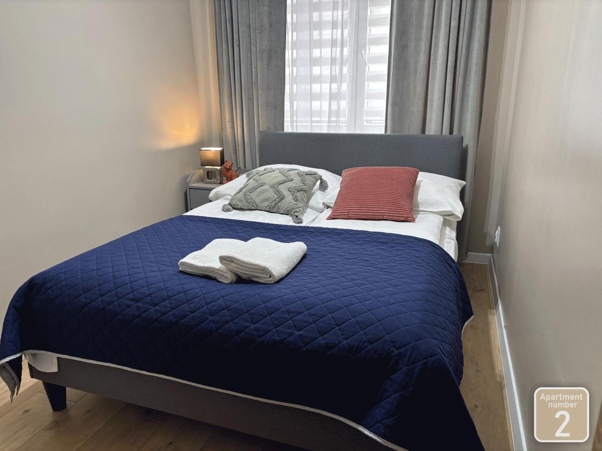 Apartamenty Przy Deptaku w Radomiu Zewnętrze zdjęcie